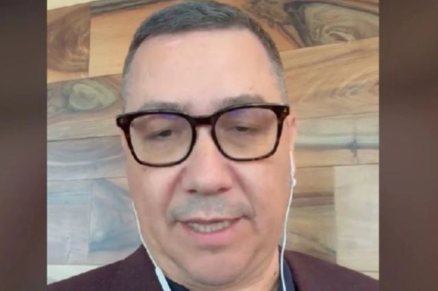 Victor Ponta a demisionat din grupul PSD din Camera Deputaților și pleacă la grupul Uniți pentru România (UPR)