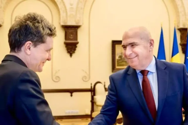 Întâlnire de taină între Ilie Bolojan și Nicușor Dan la Palatul Cotroceni, în plină tensiune a scenei politice românești