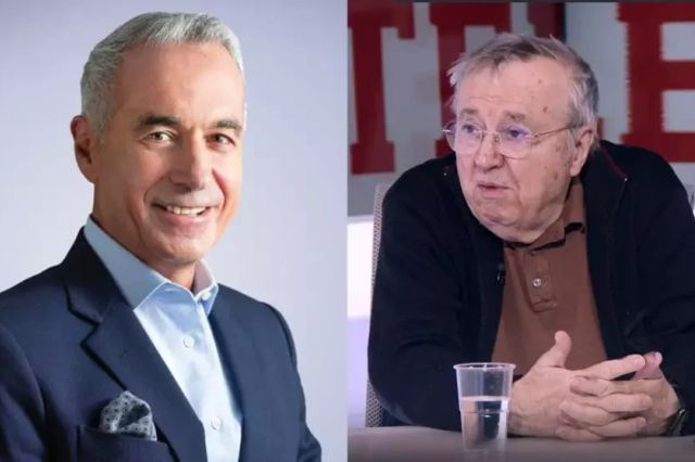 Ion Cristoiu, față în față cu Călin Georgescu. Interviu-eveniment, în direct, la Realitatea PLUS