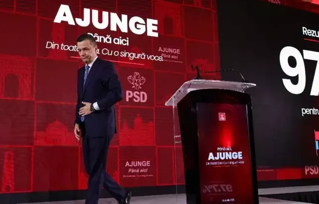 Președintele PSD pune piciorul în prag: ”România trebuie să scape de acest guvern”
