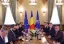 PSD a ieșit de la consultările cu Nicușor Dan după doar 30 de minute de discuții: „Nu mai putem avea un guvern cu Ilie Bolojan premier”