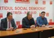 Bistrița-Năsăud: Organizațiile județene a PSD, ALDE și PRO ROMÂNIA bat palma pentru o alianță pentru alegerile locale! Merg cu candidați unici la primării și Consiliul Județean. Cine este dezavantajat