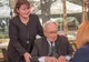 Mihai Șora, 103 ani, și soția sa, testați pozitiv cu coronavirus!
