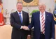 Presedintele României, Klaus Iohannis, premiant la politica externa
