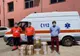 Marcel Ciolacu promite stimulentul de risc pentru ambulantieri
