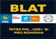 Semnal de colaborare PNL - USR - Pro România de la Dambovița