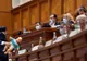 PSD a adus păpuși în plenul Parlamentului