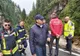 Președintele CJ Dâmbovița a găsit soluții pentru evacuarea turiștilor blocați în Cheile Tătarului