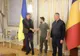 Premierul și președintele PSD au discutat cu președintele Ucrainei în a treia zi de Paști 
