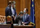 Cu bătaie la  Cîțu,  Ciolacu ii trece pe parlamentari la austeritate