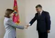 Președintele Camerei Deputaților la Chișinău 