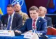 NICUȘOR DAN, LA SUMMIT-UL NATO: „ APĂRAREA MĂRII NEGRE ESTE ESENȚIALĂ PENTRU ROMÂNIA ȘI REPUBLICA MOLDOVA”