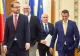 Nicușor Dan îi convoacă la Cotroceni pe Grindeanu, Bolojan, Fritz și Kelemen Hunor pentru Legea salarizării