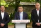 PSD intră la guvernare și susține Guvernul Luca Niculescu. Decizia a fost luată fără voturi împotrivă, cu opt abțineri