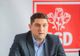 PSD Iaşi a scăpat de rechinii imobiliari, afirmă preşedintele filialei Bogdan Cojocaru