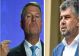 Marcel Ciolacu îl ironizează pe Klaus Iohannis: președintele nu face campanie într-o țară normală! 