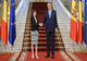 Maia Sandu, vizită la București. Întrevederi cu președintele Klaus Iohannis și cu premierul Nicolae Ciucă