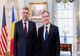 Premierul Marcel Ciolacu, întâlnire cu secretarul de stat american Antony Blinken